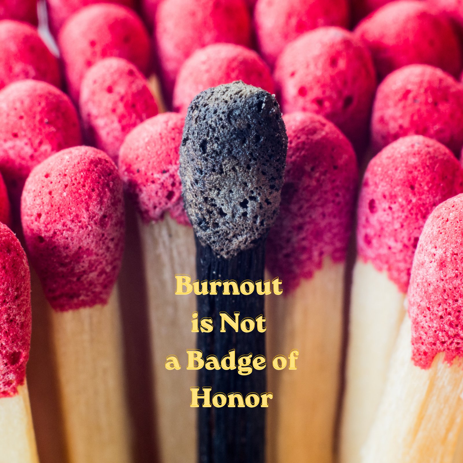 Burnout Is Not a Badge of Honor: A Nurse's Honest Take